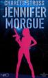 Jennifer morgue Hardcover