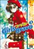 Girls Bravo 12 cm x 18 cm - Pika