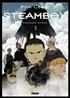 Voir la fiche Steamboy