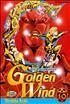 Golden Wind - Jojo's Bizarre Adventure 12 cm x 18 cm - Tonkam