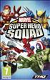 Marvel Super Hero Squad - WII DVD Wii - THQ