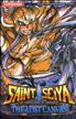 Saint Seiya The lost Canvas 12 cm x 18 cm - kurokawa