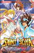 Saint Seiya The lost Canvas 12 cm x 18 cm - kurokawa