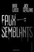 Faux-semblants Grand Format - Calmann-Lévy