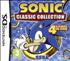 Sonic Classic Collection - DS Cartouche de jeu Nintendo DS - SEGA