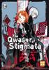 The Qwaser of Stigmata 12 cm x 18 cm - Kazé manga