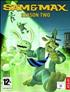 Sam & Max : Saison 2 : Au-Delà du Temps et de l'Espace - WII DVD Wii - Atari