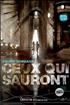 Ceux qui sauront Grand Format - Flammarion