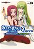 Code Geass - Queen 12 cm x 18 cm - Tonkam