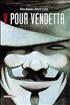 V Pour Vendetta A4 Couverture Rigide - Delcourt