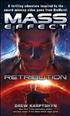 Mass Effect : Retorsion 