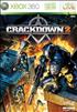 Crackdown 2 - XBOX 360 DVD Xbox 360 - Microsoft / Xbox Game Studios