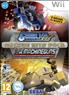 Gunblade NY & LA Machineguns Arcade Hits Pack - WII DVD Wii - SEGA