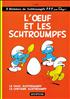 L'Oeuf et les Schtroumpfs 