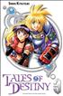 Tales of Destiny 12 cm x 18 cm - Ki-oon