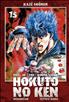 Hokuto no ken, Fist of the north star 12 cm x 18 cm - Kazé manga