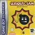 Serious Sam Advance - GBA Cartouche de jeu GameBoy Advance - Take Two