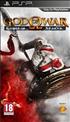 Voir la fiche God of War : Ghost of Sparta