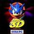 Sonic 3D : Flickies' Island - WII Jeu en téléchargement Wii - SEGA