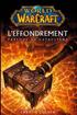 L'effondrement : Prélude au cataclysme Grand Format - Panini Books