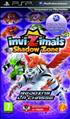 Invizimals : Shadow Zone - PSP UMD PSP - Sony Interactive Entertainment