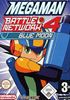 Mega Man Battle Network 4 Blue Moon - GBA Cartouche de jeu GameBoy Advance - Capcom