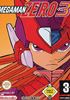 Mega Man Zero 3 - GBA Cartouche de jeu GameBoy Advance - Capcom