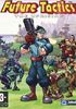 Future Tactics : The Uprising - XBOX DVD-Rom Xbox - JoWooD Productions