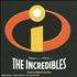 Les indestructibles, la BO CD Audio