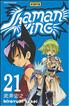 Shaman King Tome 21 : Shaman King 12 cm x 18 cm - Kana