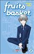 Fruits Basket Tome 2 : Fruits Basket 12 cm x 18 cm - Delcourt