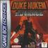 Voir la fiche Duke Nukem Advance