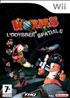 Worms : L'Odyssée Spatiale - WII DVD Wii - THQ