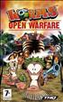 Worms : Open Warfare - DS Cartouche de jeu Nintendo DS - THQ