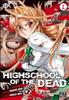 Highschool of the dead 12 cm x 18 cm - Pika