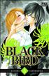Black Bird 12 cm x 18 cm - Pika
