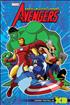 Voir la fiche Avengers: l'équipe des super héros