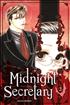 Midnight Secretary 12 cm x 18 cm - Soleil