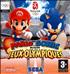 Mario & Sonic aux Jeux Olympiques - DS Cartouche de jeu Nintendo DS - SEGA