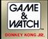 Voir la fiche Game & Watch : Donkey Kong Jr.