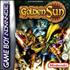 Golden Sun - GBA Cartouche de jeu GameBoy Advance - Nintendo