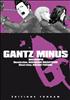 Gantz Edition Minus 12 cm x 18 cm - Tonkam