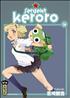 Sergent Keroro 12 cm x 18 cm - Kana