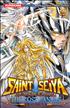 Saint Seiya The Lost Canvas 12 cm x 18 cm - kurokawa