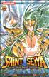 Saint Seiya The Lost Canvas 12 cm x 18 cm - kurokawa