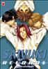 Saiyuki Reload 12 cm x 18 cm - Panini Manga