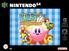 Voir la fiche Kirby 64 : The Crystal Shards