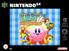 Kirby 64 : The Crystal Shards - Console Virtuelle DVD Wii - Nintendo