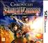 Samurai Warriors Chronicles - 3DS Cartouche de jeu Nintendo 3DS - Koei