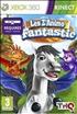 Les Z'animo fantastic - XBOX 360 DVD Xbox 360 - THQ